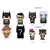 Pack de 4 Figurines - Bitty Pop! DC - Batman - N° 152 153 195 - Funko