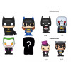 Pack de 4 Figurines - Bitty Pop! DC - Joker - N° 06 154 144 - Funko