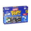 Pack de 4 Figurines - Bitty Pop! DC - Joker - N° 06 154 144 - Funko