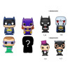 Pack de 4 Figurines - Bitty Pop! DC - Batman Adam West - N° 41 183 186 - Funko