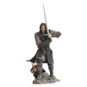 Figurine - Le Seigneur des Anneaux Gallery - Aragorn - Diamond Select