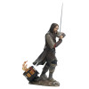 Figurine - Le Seigneur des Anneaux Gallery - Aragorn - Diamond Select