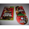 Jeu Xbox 360 - Red Dead Redemption (Classics)