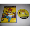Jeu Playstation 2 - Les Simpsons le jeu - PS2