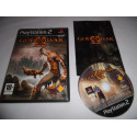 Jeu Playstation 2 - God of War II - PS2