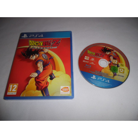 Jeu Playstation 4 - Dragon Ball Z : Kakarot - PS4