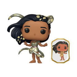 Figurine - Pop! Disney - Princess - Pocahontas with pin - N° 1077 - Funko