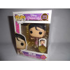 Figurine - Pop! Disney - Princess - Mulan (Gold) with pin - N° 323 - Funko