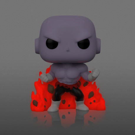 Figurine - Pop! Animation - Dragon Ball Super - Jiren (GITD) - N° 1285 - Funko