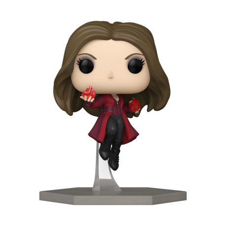 Figurine - Pop! Marvel - Captain America Civil War - Scarlet Witch - N° 1147 - Funko