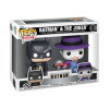 Figurine - Pop! Heroes - Batman & The Joker - Funko