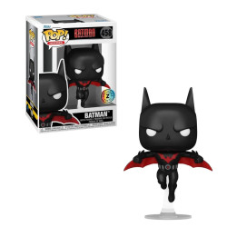 Figurine - Pop! Heroes - Batman Beyond - Batman - N° 458 - Funko