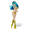 Figurine - Urusei Yatsura - Glitter & Glamours - Lamu / Lum - Banpresto