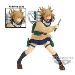 Figurine - My Hero Academia - The Evil Villains - Himiko Toga - Banpresto