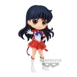 Figurine - Sailor Moon - Cosmos - Q Posket Mars - Banpresto