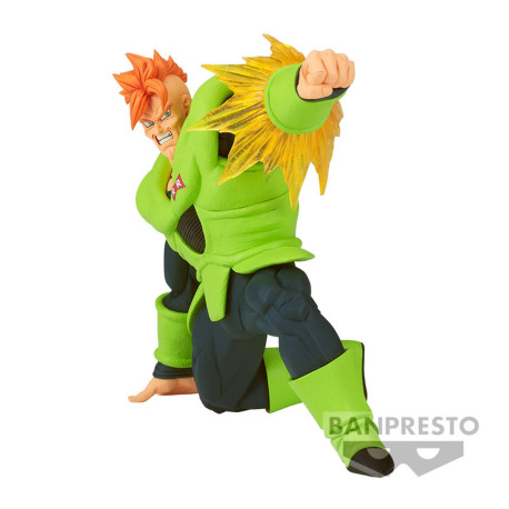 Figurine - Dragon Ball Z - G x Materia - C-16 - Banpresto