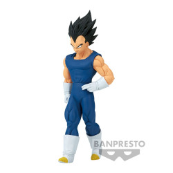 Figurine - Dragon Ball Z - Solid Edge Works - Vegeta - Banpresto