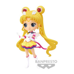 Figurine - Sailor Moon - Cosmos - Q Posket Sailor Moon ver. A - Banpresto