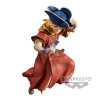Figurine - Dr Stone - Figure of Stone World - Ryusui Nanami - Banpresto