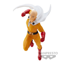 Figurine - One Punch Man - Saitama - Banpresto