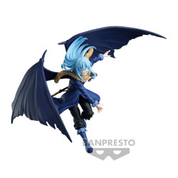 Figurine - That Time I Got Reincarnated as a Slime - Otherworlder Plus - Rimuru - Banpresto