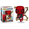 Figurine - Pop! Marvel - Avengers Endgame - Iron Spider with Gaunlet GITD - N° 574 - Funko