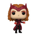 Figurine - Pop! Marvel - Doctor Strange in the Multiverse of Madness - Scarlet Witch GITD - N° 1007 - Funko