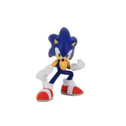 Figurine - Sonic the Hedgehog - Sonic - Comansi