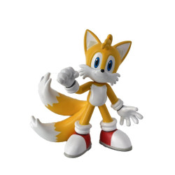 Figurine - Sonic the Hedgehog - Tails - Comansi