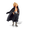 Figurine - Tokyo Revengers - Bravegraph - Manjiro Sano - Banpresto