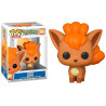 Figurine - Pop! Games - Pokémon - Vulpix - N° 580 - Funko
