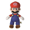Peluche - Super Mario Bros. - Mario - 30 cm - Simba