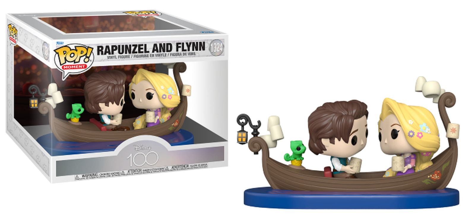 Raiponce funko sales pop