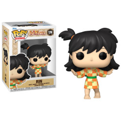 Figurine - Pop! Animation - InuYasha - Rin - N° 1296 - Funko