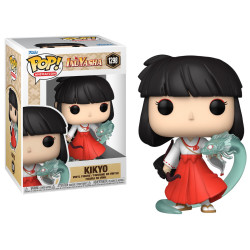 Figurine - Pop! Animation - InuYasha - Kikyo - N° 1298 - Funko