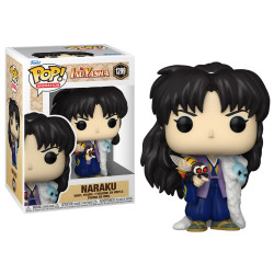 Figurine - Pop! Animation - InuYasha - Naraku - N° 1299 - Funko