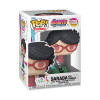 Figurine - Pop! Animation - Boruto - Sarada with Sharingan - N° 1358 - Funko