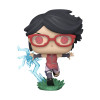 Figurine - Pop! Animation - Boruto - Sarada with Sharingan - N° 1358 - Funko