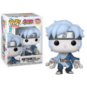 Figurine - Pop! Animation - Boruto - Mitsuki with Snake Hands - N° 1357 - Funko