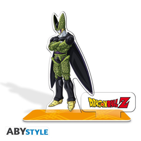 Figurine 2D - Dragon Ball Z - Acryl - Cell - ABYstyle