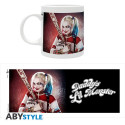 Mug / Tasse - DC Comics - Suicide Squad - Harley Quinn - GB Eye