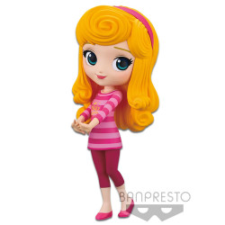 Figurine - Disney - Q Posket - Auore Avatar Style Ver A - Banpresto
