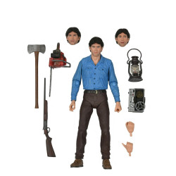 Figurine - Evil Dead - Ultimate Ash 40th Anniversary - NECA