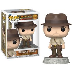 Figurine - Pop! Movies - Indiana Jones - Indy (Les aventuriers de l'Arche Perdue) - N° 1350 - Funko