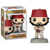 Figurine - Pop! Movies - Indiana Jones - Sallah - N° 1352 - Funko