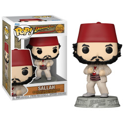 Figurine - Pop! Movies - Indiana Jones - Sallah - N° 1352 - Funko