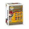 Figurine - Pop! Movies - Indiana Jones - Sallah - N° 1352 - Funko