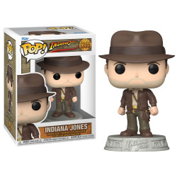 Figurine - Pop! Movies - Indiana Jones - Indiana Jones - N° 1355 - Funko