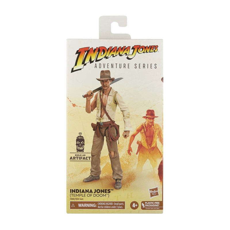 INDIANA JONES Art Scale statue 1/10 Indiana Jones Iron Studios