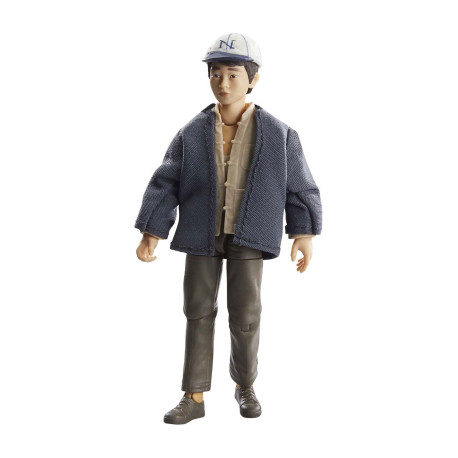 Figurine - Indiana Jones - Adventure Series - Demi-Lune (Indiana Jones et le Temple maudit) - Hasbro